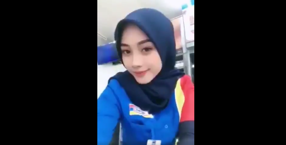 Wakil Rakyat Viral Gauli Gadis Desa Berhijab Umur 16 Yang Cantik Dan Bening