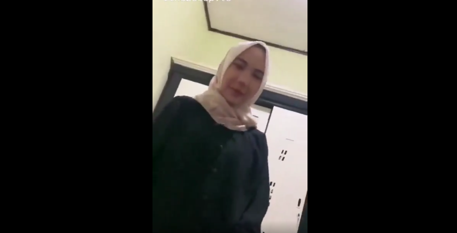 Indo Viral Tarian Lid4h Ukhti Hijab Di Batang Rudal Bikin Abang Merem Melek